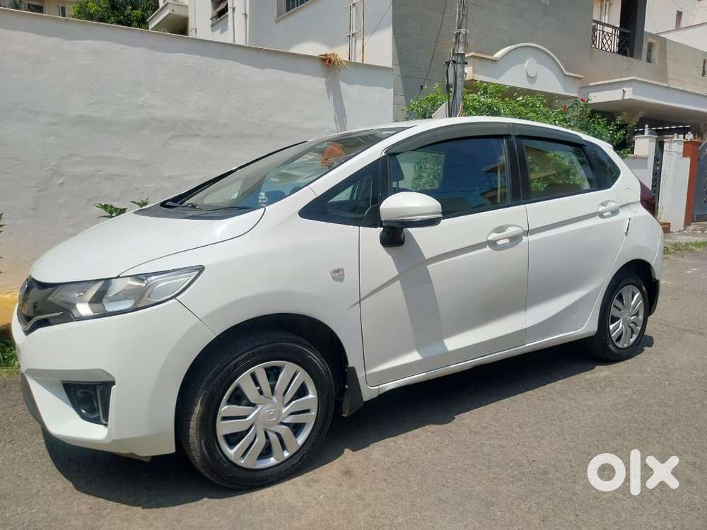 Honda Jazz, 2017, Petrol