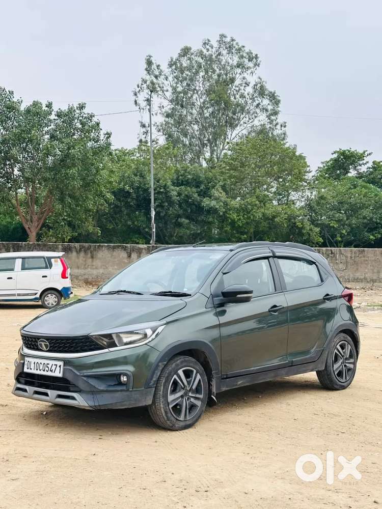 Tata Tiago Nrg 1.2 Xz Amt, 2021, Petrol