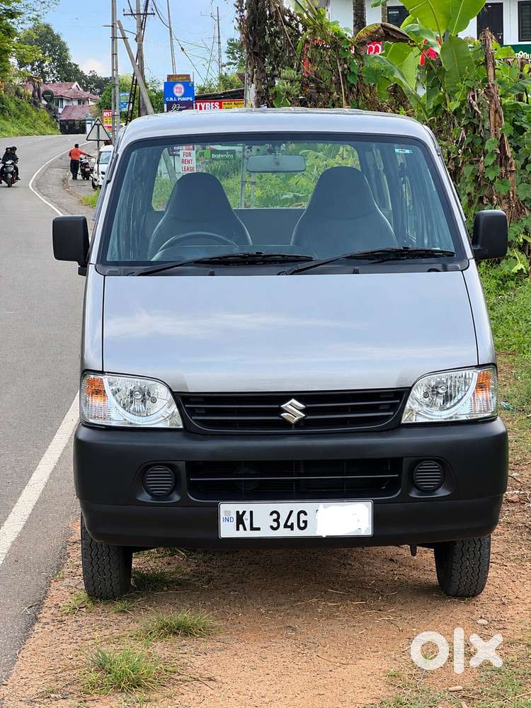 2021 Maruti Suzuki Eeco
