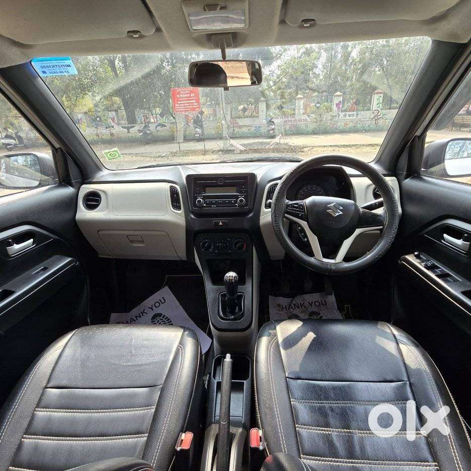 Maruti Suzuki Wagon R Vxi, 2021, Petrol