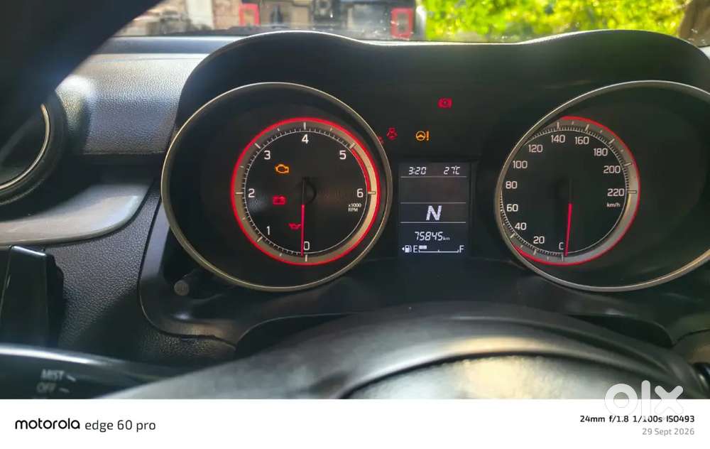 Maruti Suzuki Swift Vdi 2018