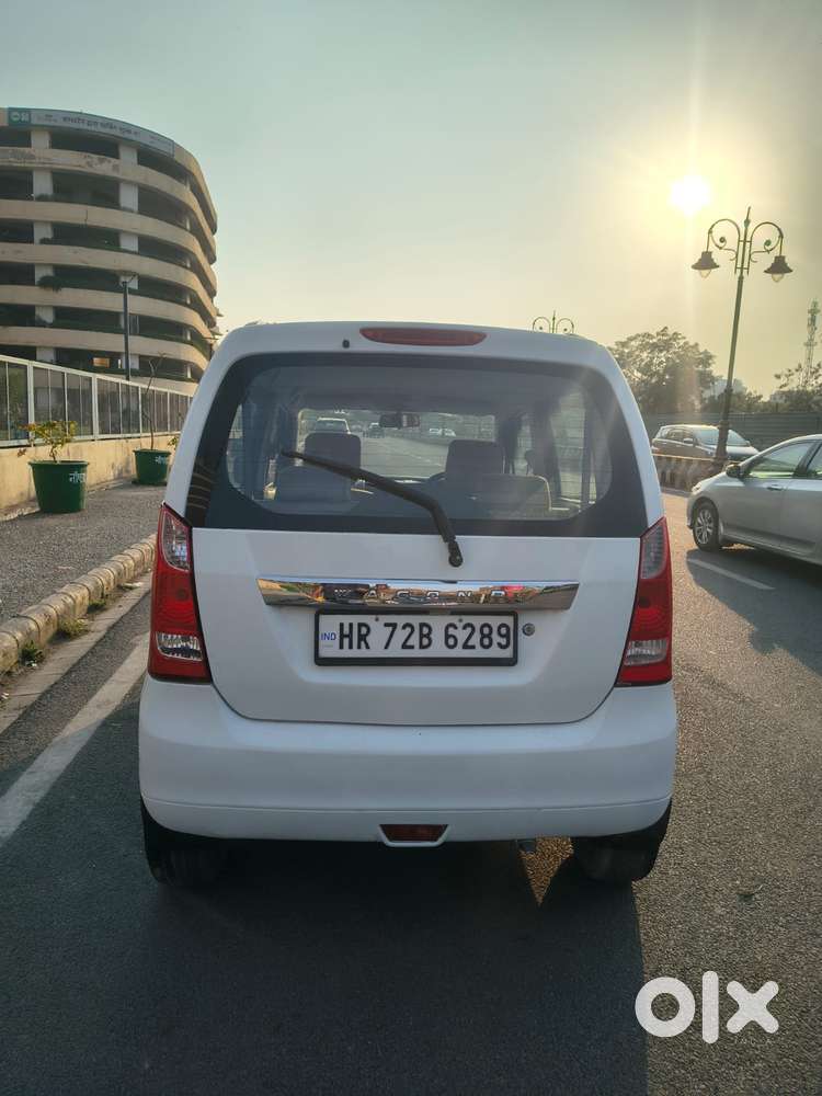 Maruti Suzuki Wagon R Vxi 1.2, 2015, Cng & Hybrids