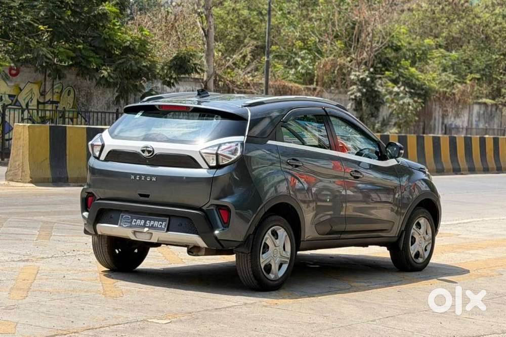 Tata Nexon, 2021, Petrol