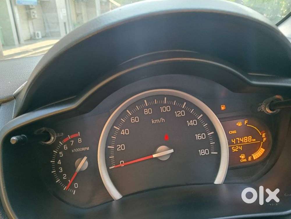 Maruti Suzuki Celerio Cng Vxi Mt, 2021, Cng & Hybrids