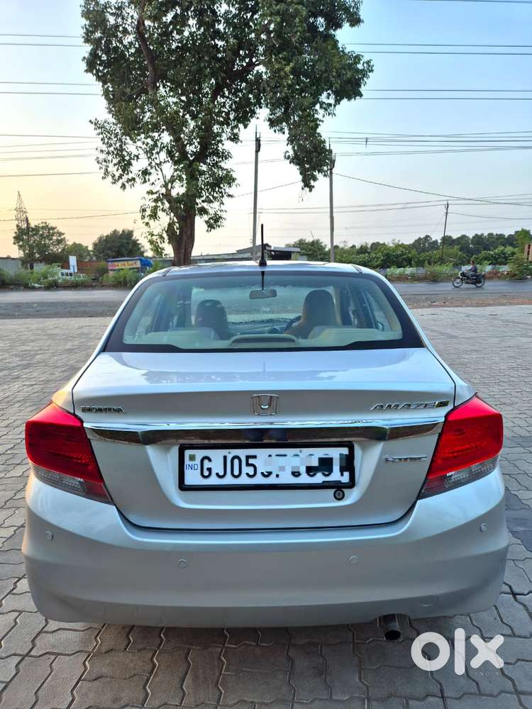 Honda Amaze 2013-2016 Sx I-dtec, 2014, Diesel