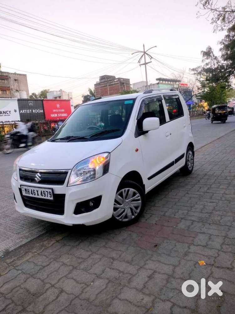 Maruti Suzuki Wagon R 1.0 Vxi Abs-airbag, 2013, Petrol