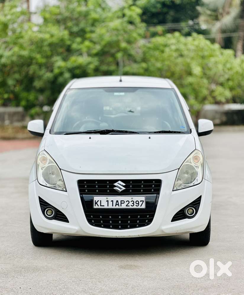 Maruti Suzuki Ritz Vdi, 2012, Diesel