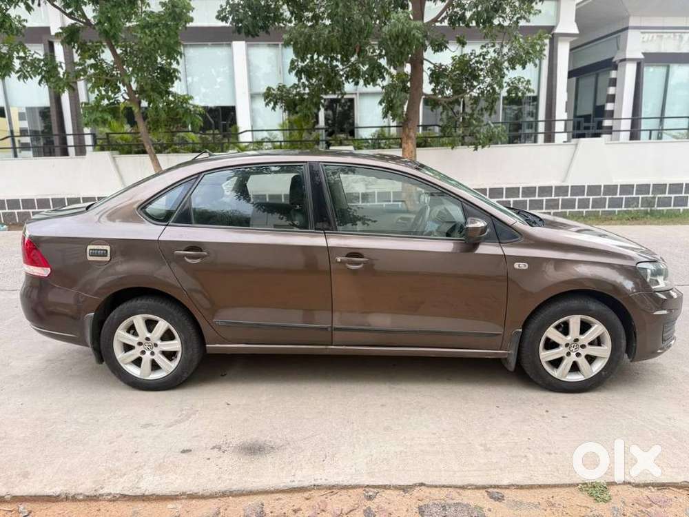 Volkswagen Vento 1.5 Tdi Highline Plus At, 2015, Diesel