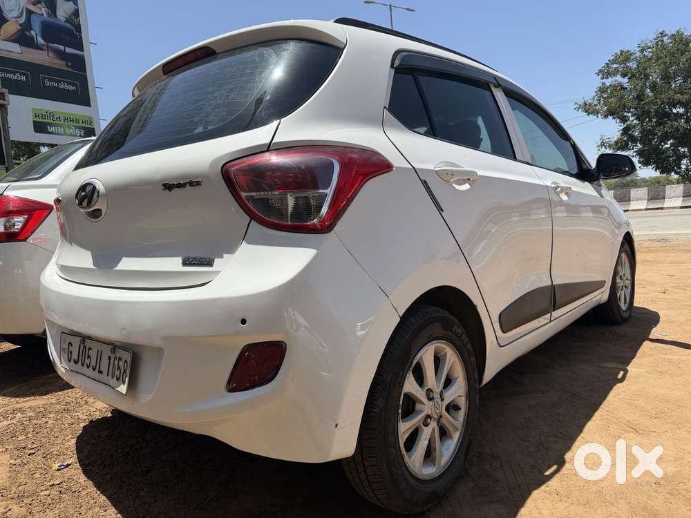 Hyundai Grand I10 2013-2016 Crdi Sportz, 2015, Diesel