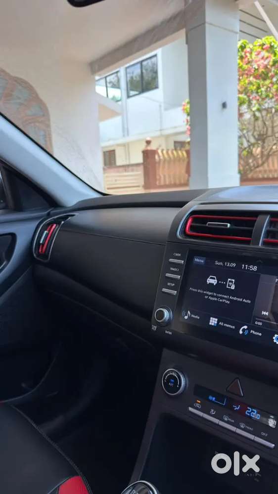 Hyundai Creta Knight Edition 2023