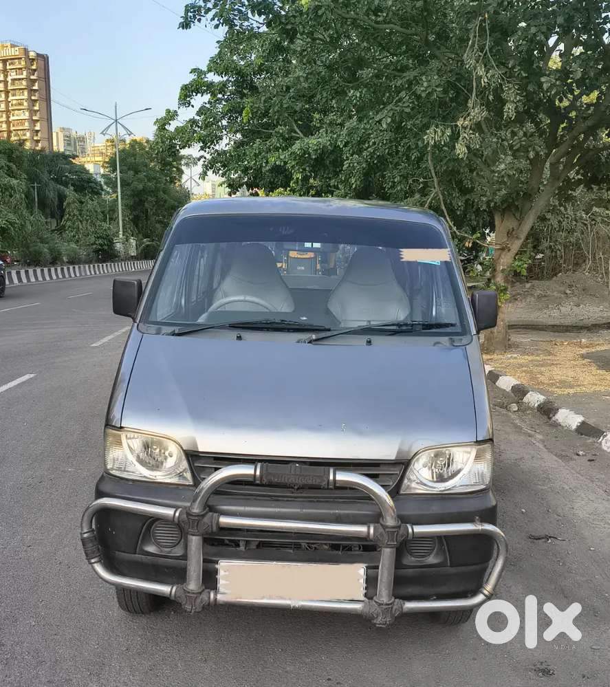 Well Maintained Maruti Suzuki Eeco 2012 Cng