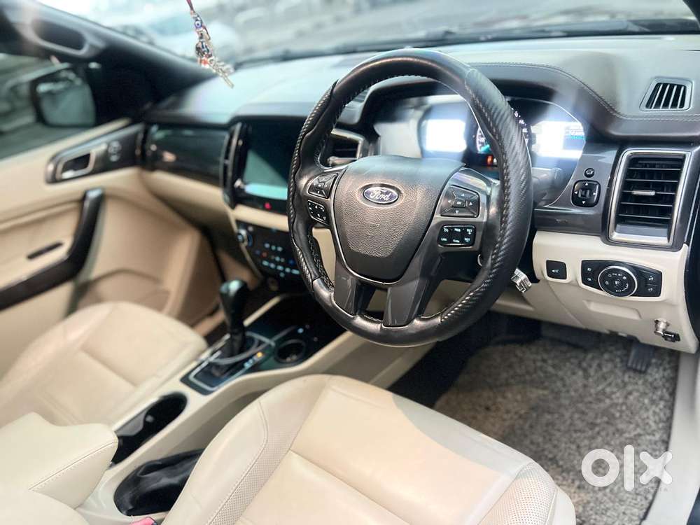 Ford Endeavour 2.2 Titanium At 4x2, 2018, Diesel
