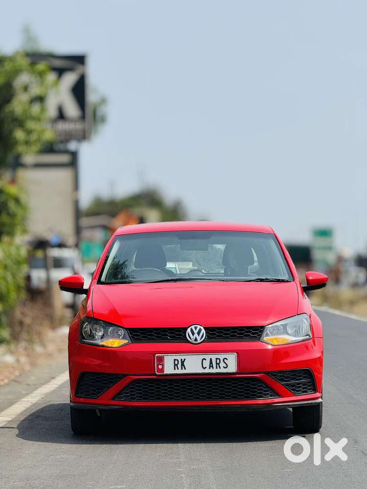 Volkswagen Polo, 2021, Petrol