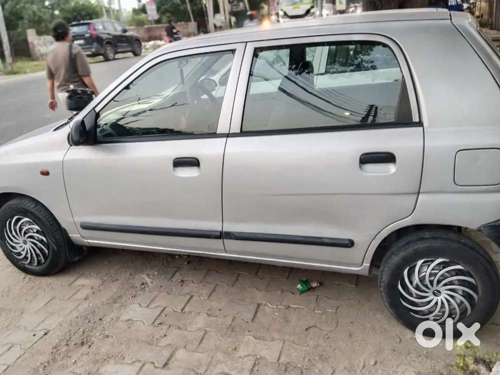 Maruti Suzuki Alto Lxi 2010 Petrol 90000 Km Driven 1st Owner 2030 Tk P