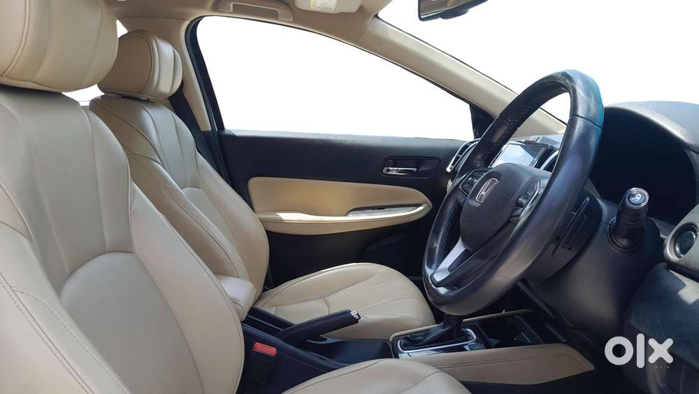 Honda City 1.5 Zx Cvt I-vtec, 2022, Petrol