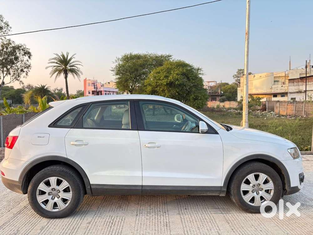 Audi Q3 2015-2020 2.0 Tdi, 2014, Diesel