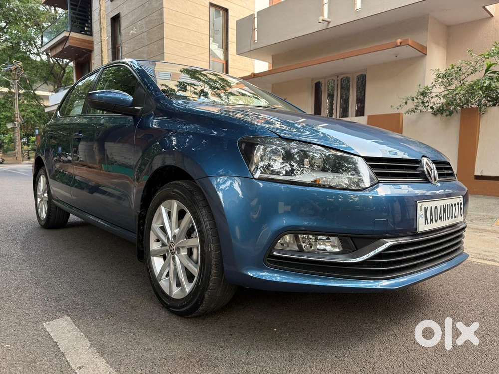 Volkswagen Polo Select 1.2 Mpi Highline, 2017, Petrol