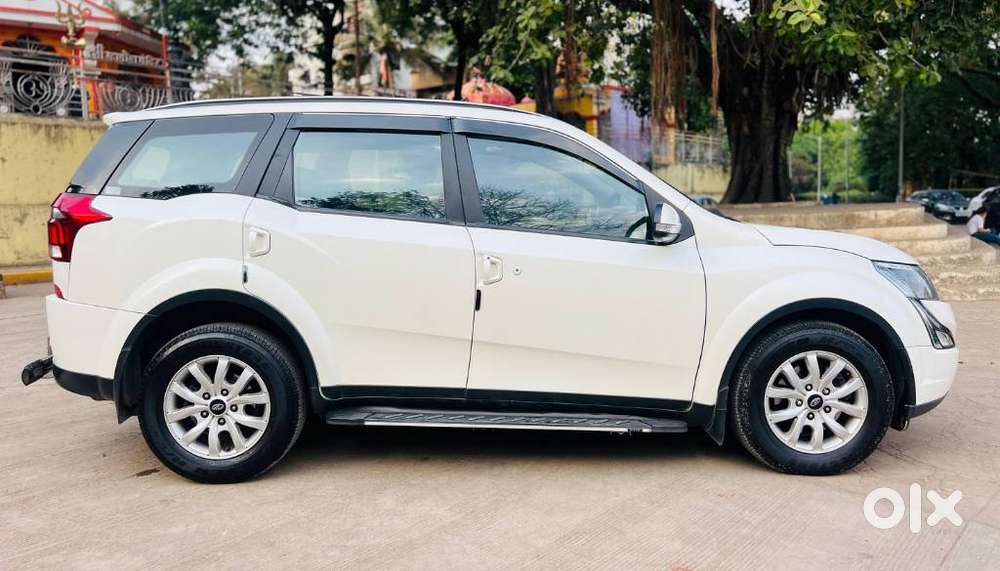 Mahindra Xuv500 W9, 2021, Diesel