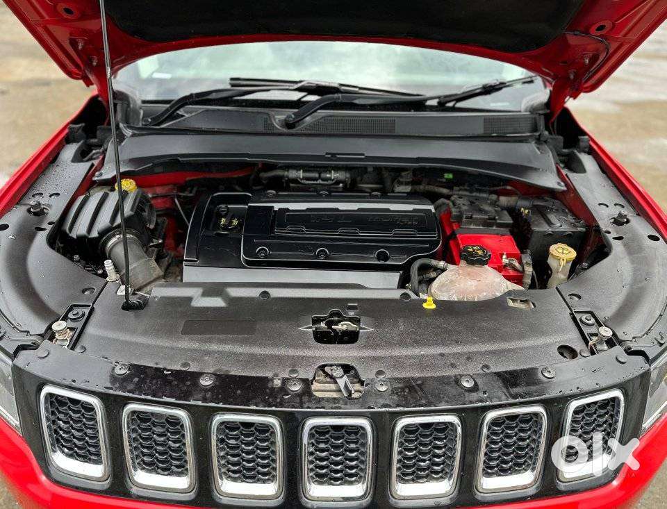 Jeep Compass 1.4 Sport, 2018, Petrol