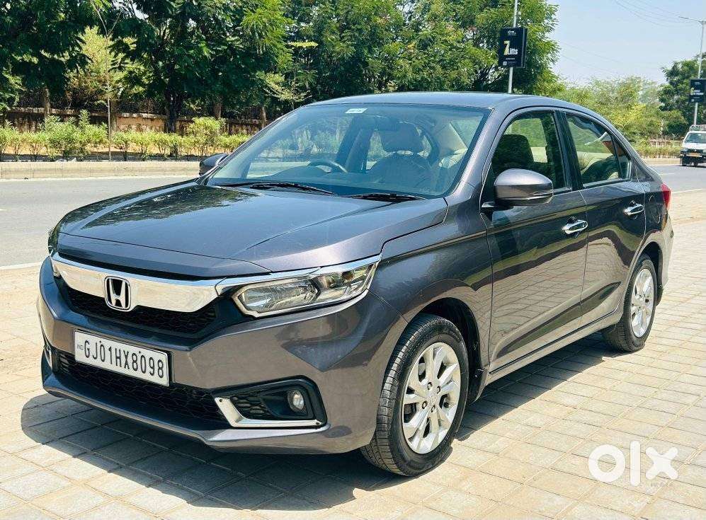 Honda Amaze Vx Diesel, 2018, Diesel