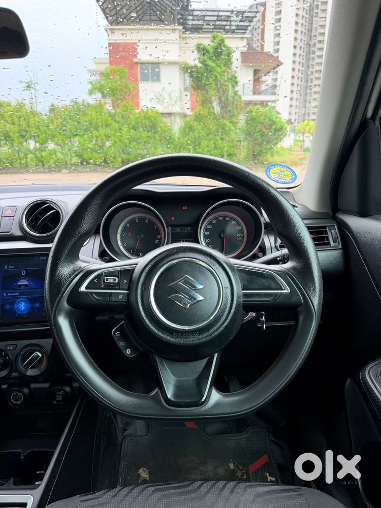 Maruti Suzuki Swift Amt Vxi, 2020, Petrol