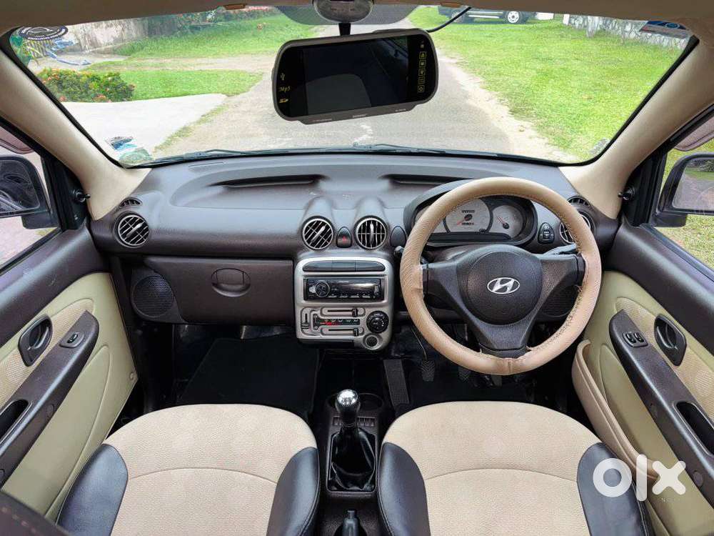 Hyundai Santro Xing Gls, 2011, Petrol