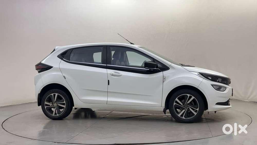 Tata Altroz Xza Petrol, 2023, Petrol