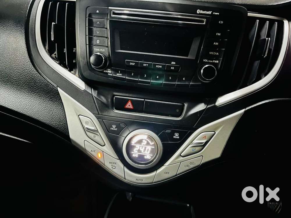 Maruti Suzuki Baleno 2017 Petrol 67150 Km Driven