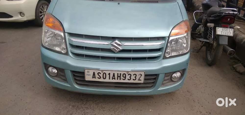 Maruti Suzuki Wagon R 2008