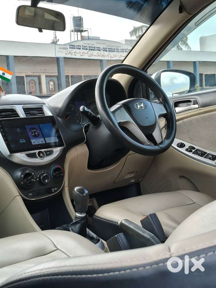 Hyundai Verna