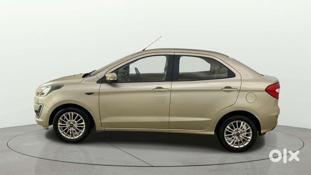 Ford Figo Aspire Titanium, 2019, Petrol