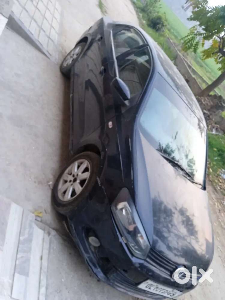 Volkswagen Vento 2011 Cng & Hybrids 78000 Km Driven