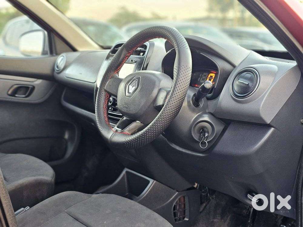 Renault Kwid Rxt Amt Climber (automatic), 2017, Petrol