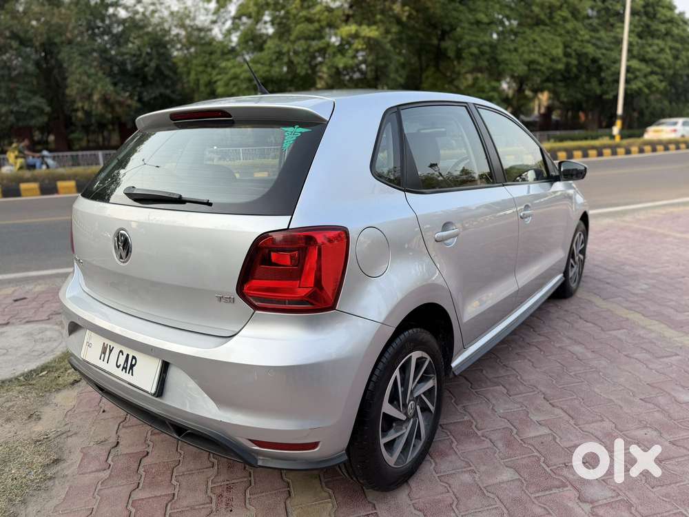 Volkswagen Polo 1.0 Comfortline Plus, 2021, Petrol