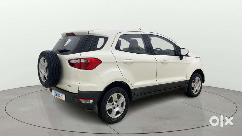 Ford Ecosport 1.5 Tdci Titanium, 2017, Diesel