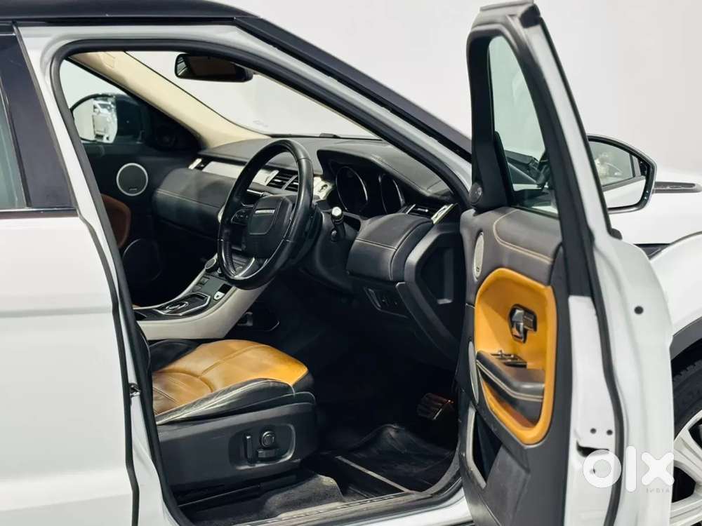 Land Rover Range Evoque, 2017, Diesel