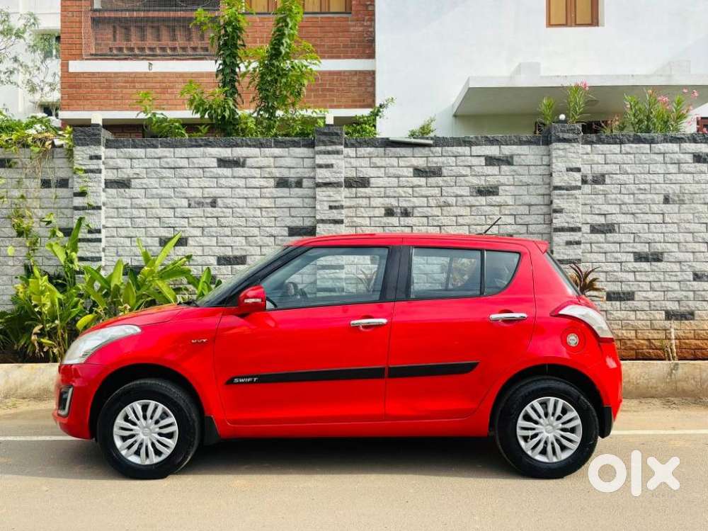 Maruti Suzuki Swift Vxi Optional, 2017, Petrol
