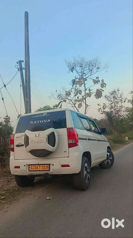 Mahindra Bolero Neo  2024