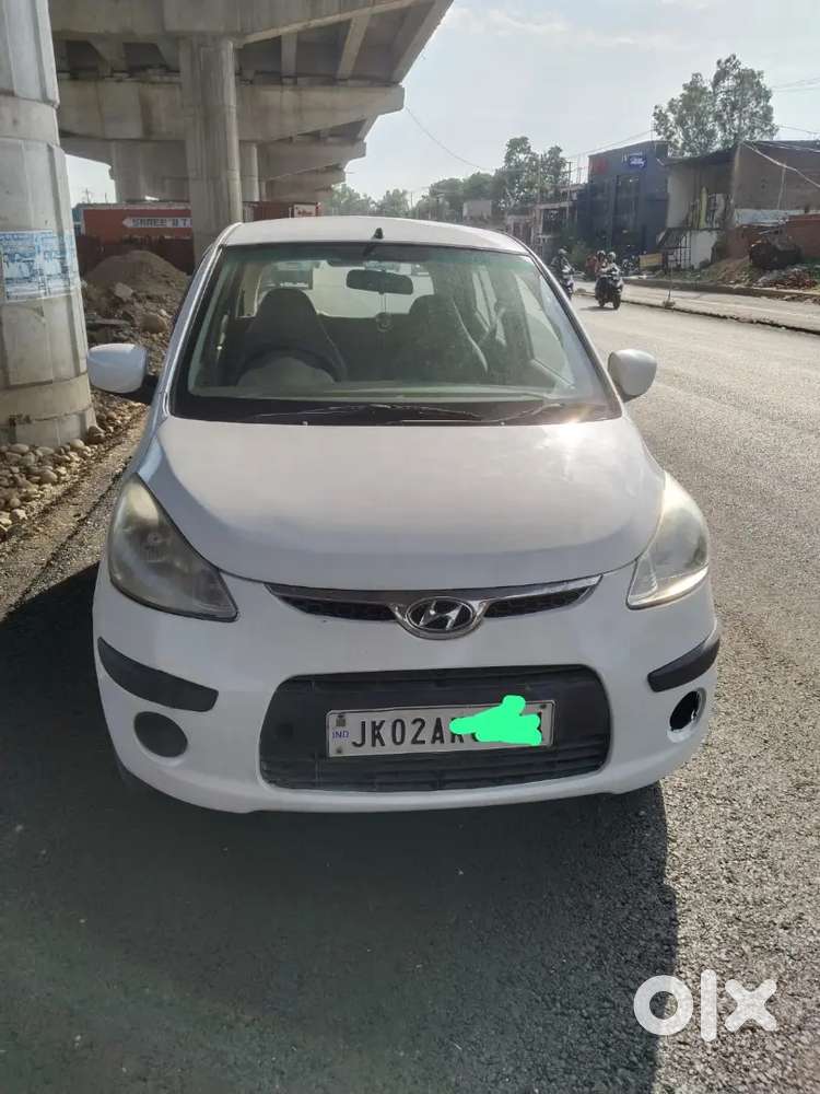 Hyundai I10 Magna 2009 Life Extend Up To 2029 August