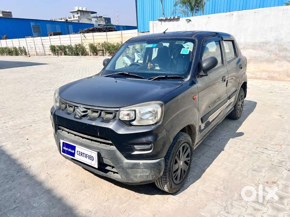 Maruti Suzuki S-presso 1.0 Vxi (o) Cng, 2022, Cng & Hybrids