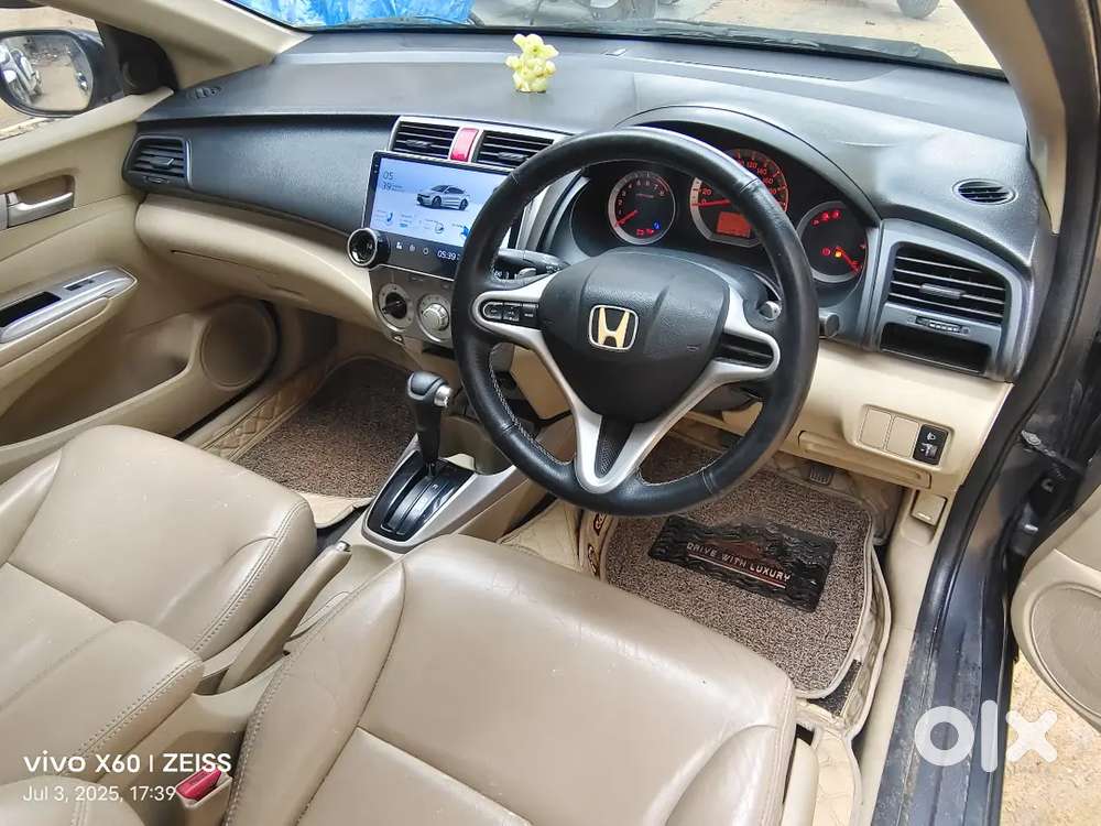 Honda City Iv Tec 2010