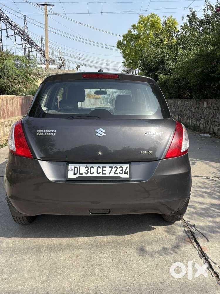 Maruti Suzuki Swift 1.3 Dlx, 2016, Petrol