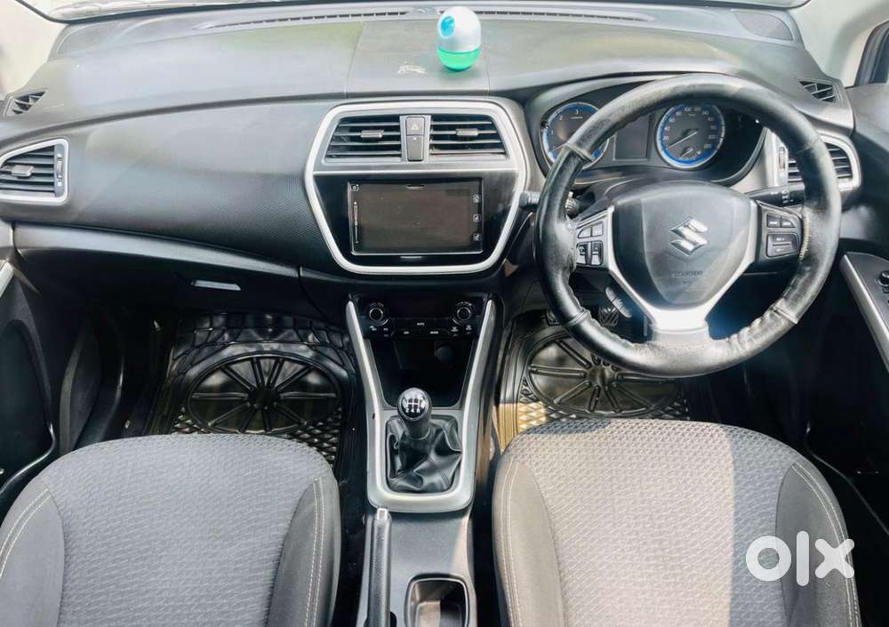 Maruti Suzuki S Cross, 2017, Diesel