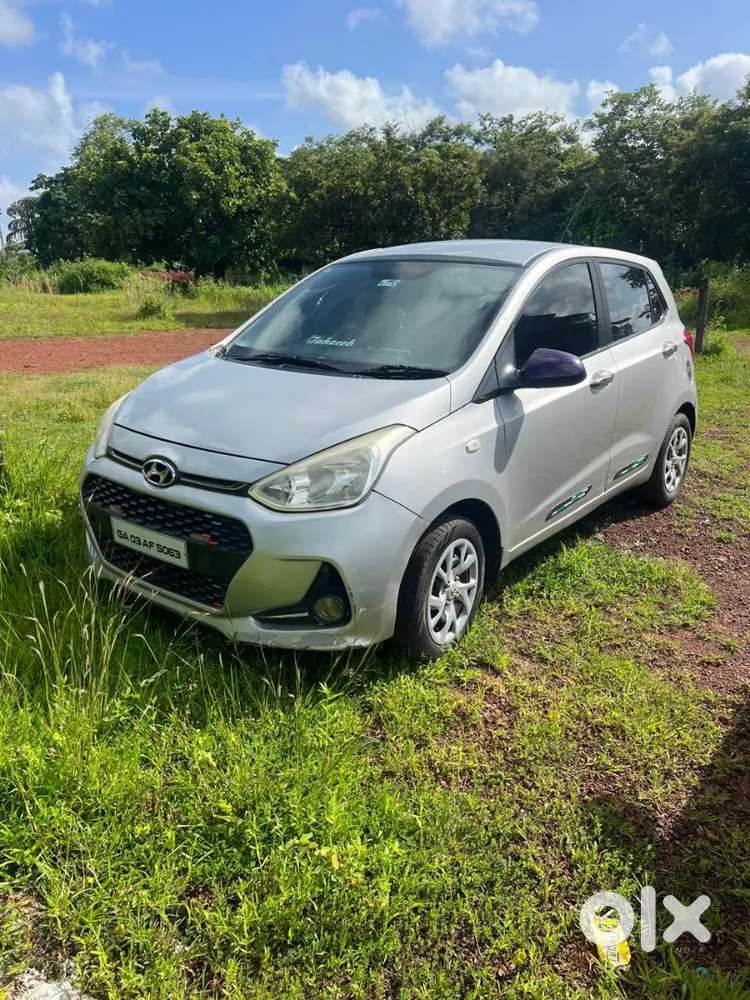 Hyundai Grand I10 2017 Car
