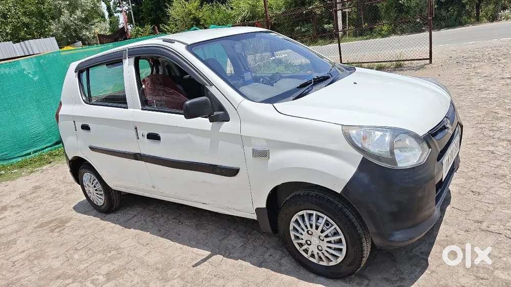 Maruti Suzuki Alto 2014