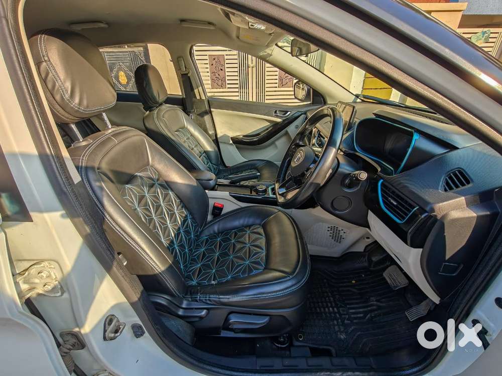 Tata Nexon Ev Xz Plus, 2022, Electric