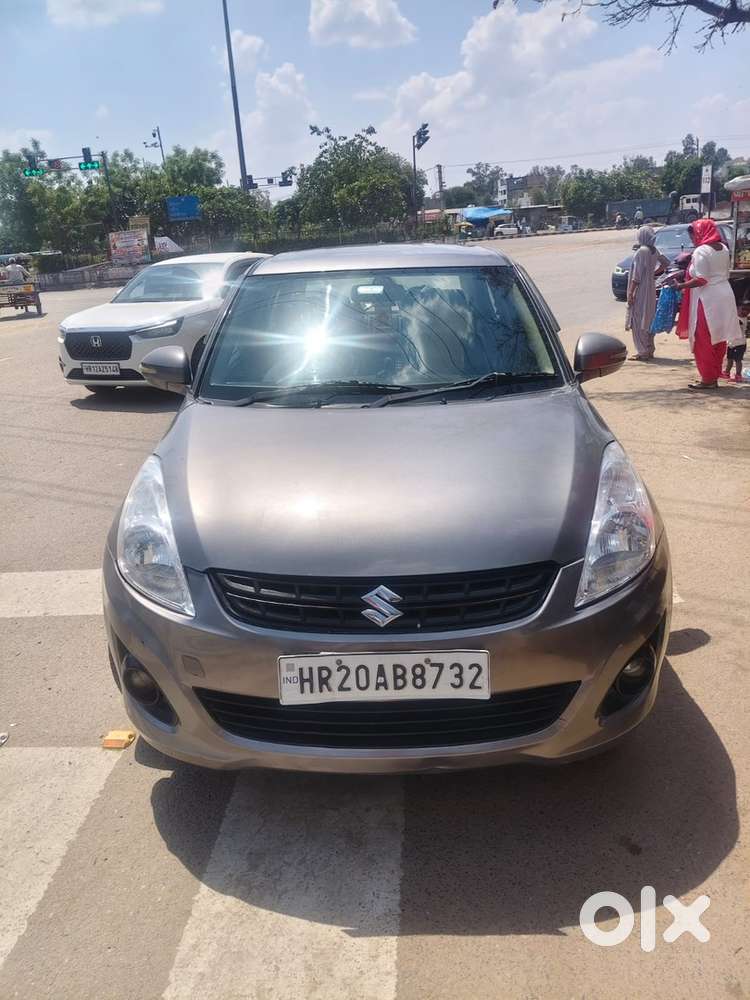 Swift Dzire 2012 Petrol Mt Limited Edition