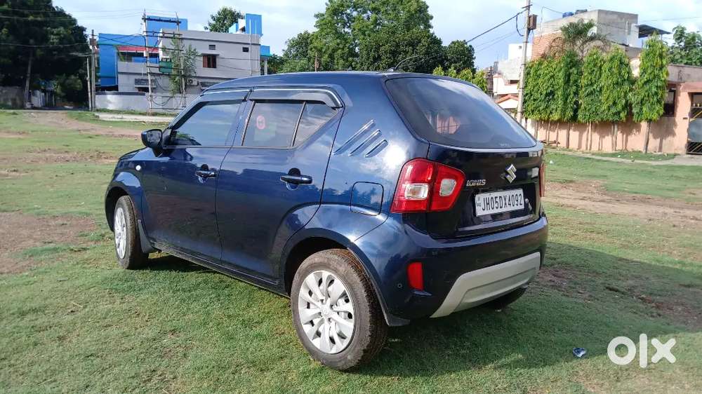 Maruti Suzuki Ignis 2025 Petrol 10000 Km Driven