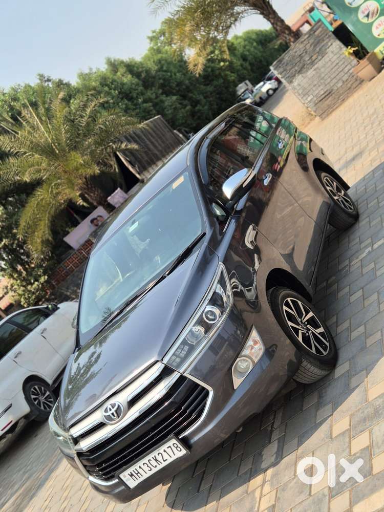 Toyota Innova Crysta 2.4 Z 7 Str, 2017, Diesel