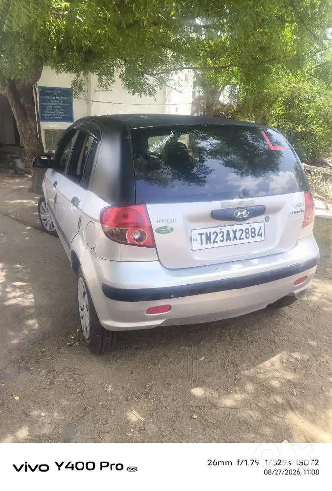 Hyundai Getz Gle 2005